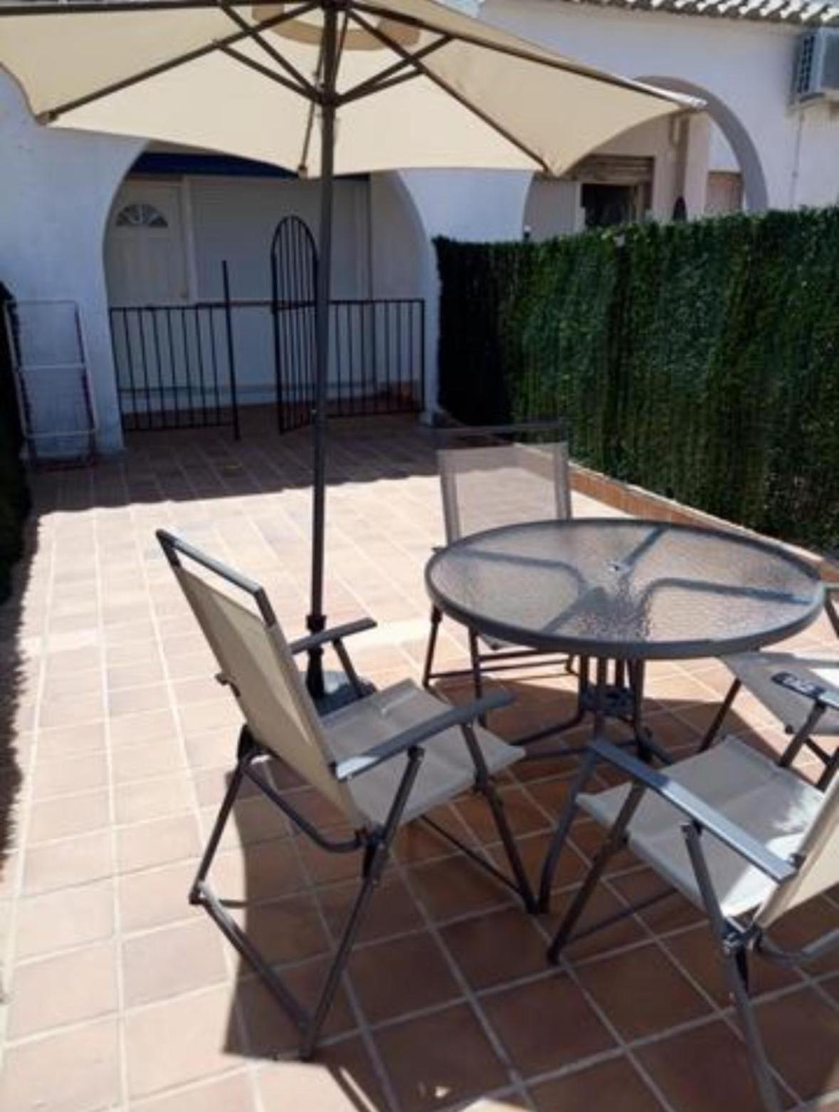 Apartamento La Estrella De Peñíscola 외부 사진