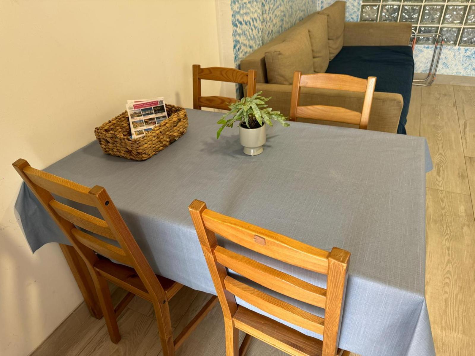 Apartamento La Estrella De Peñíscola 외부 사진